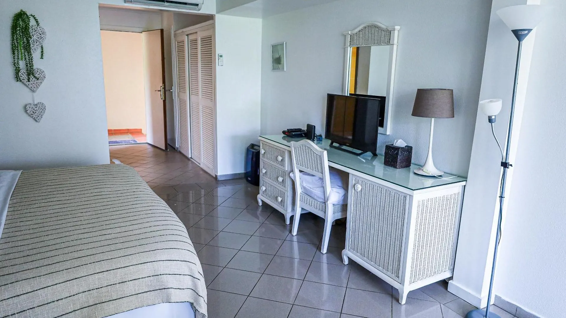 Studio Luxe Vue Mer Le Gosier  Apartment