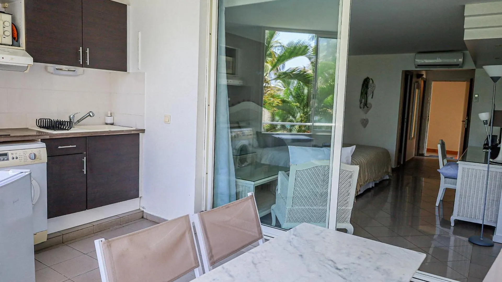Studio Luxe Vue Mer Le Gosier