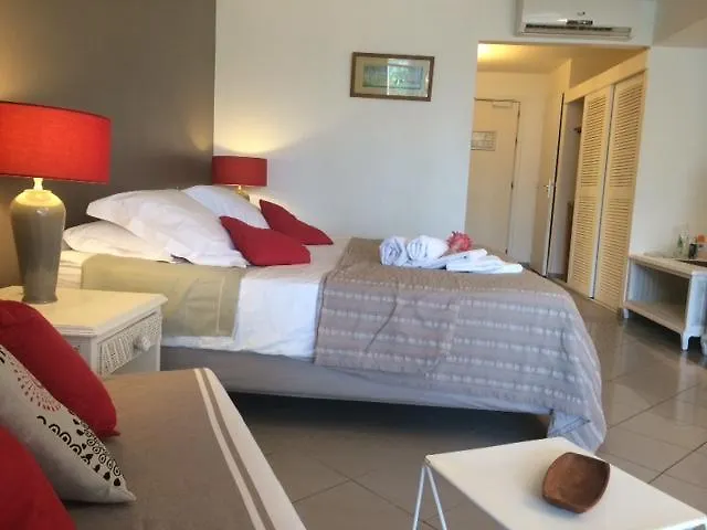 Studio Luxe Vue Mer Le Gosier