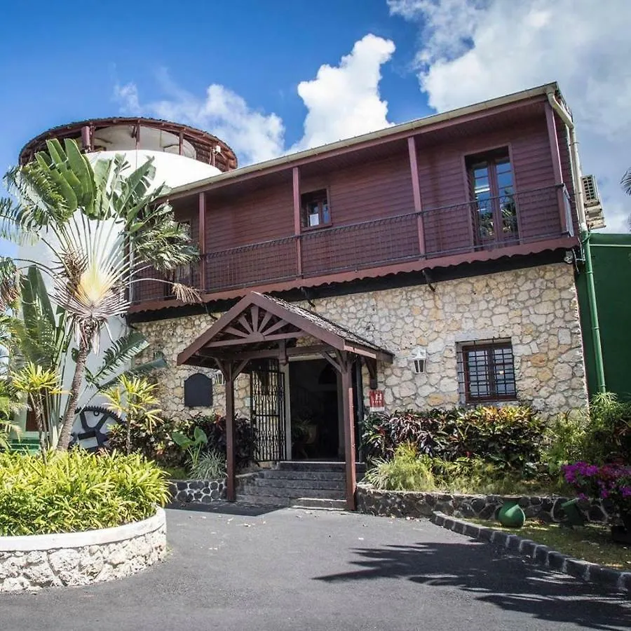 Studio Luxe Vue Mer Le Gosier  Apartment Le Gosier (Grande-Terre)