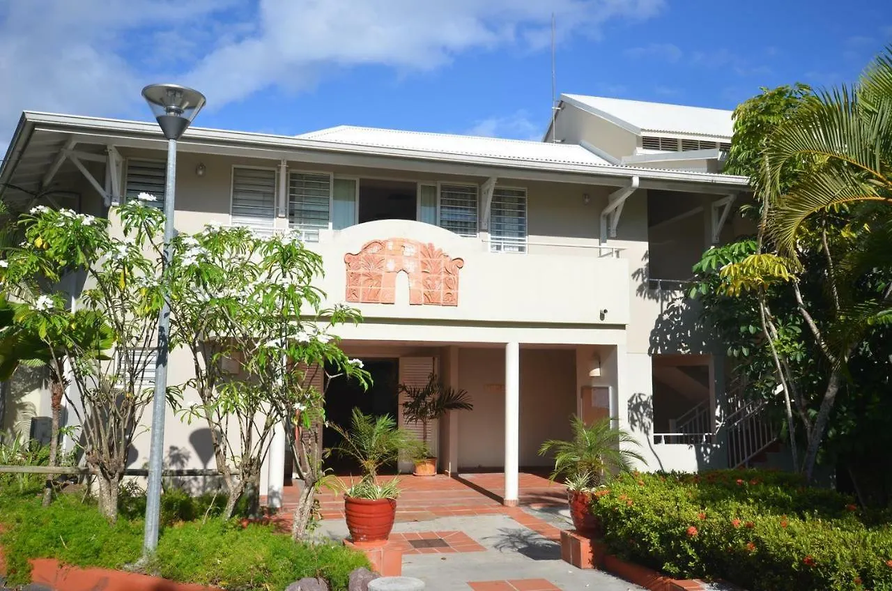 Studio Luxe Vue Mer Le Gosier  Guadeloupe